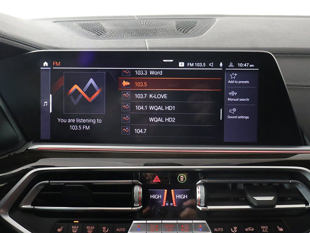 Used 2020 BMW X5 xDrive40i w/ Premium Package image 44