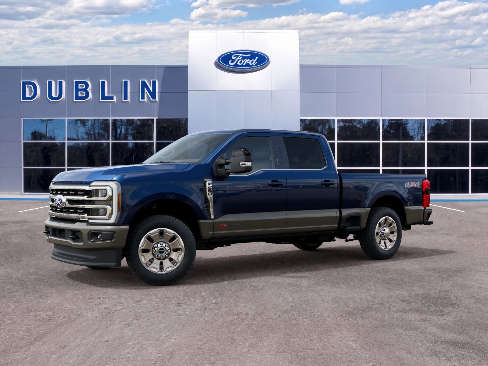 New 2027 Ford F250 King Ranch AWD/4WD image 33