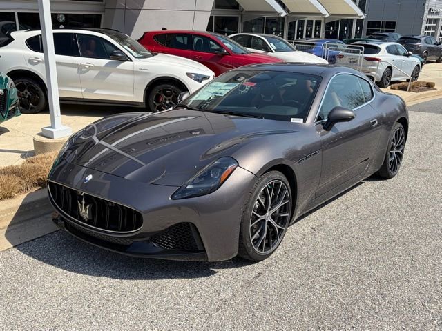 New 2026 Maserati GranTurismo Modena AWD/4WD image 2
