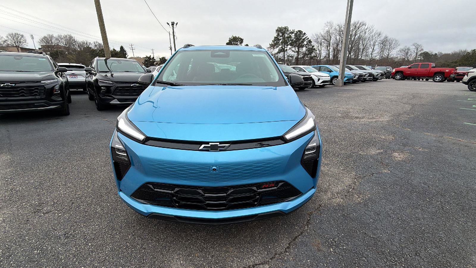 New 2027 Chevrolet Bolt RS w/ Technology Package FWD video 2