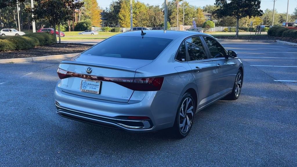 New 2026 Volkswagen Jetta SEL image 8