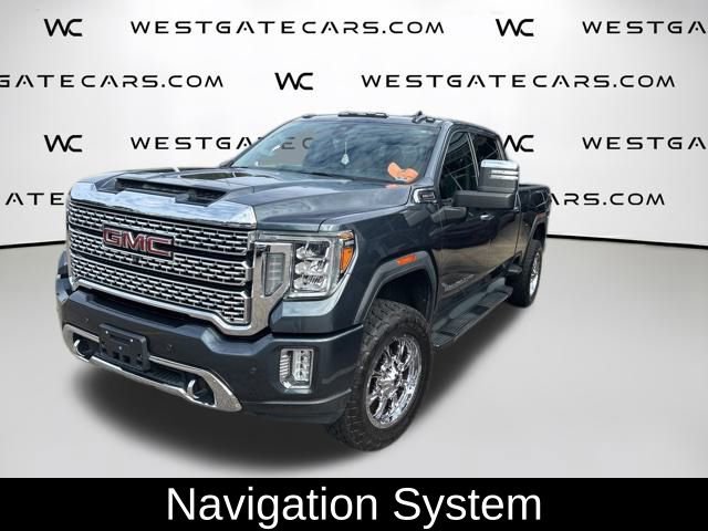 Used 2020 GMC Sierra 2500 Denali w/ Denali Ultimate Package image 2