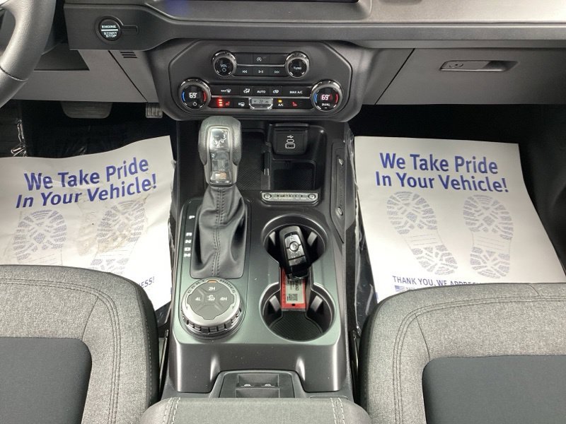 New 2026 Ford Bronco Big Bend AWD/4WD image 31