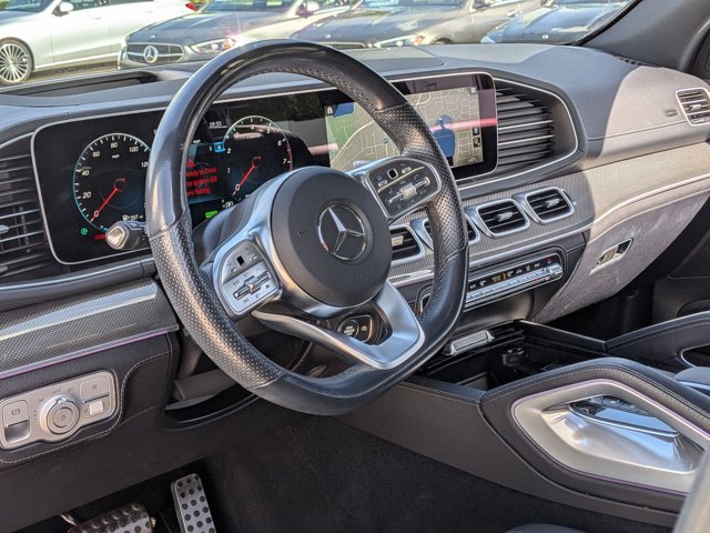 Used 2022 Mercedes-Benz GLE 450 4MATIC image 8