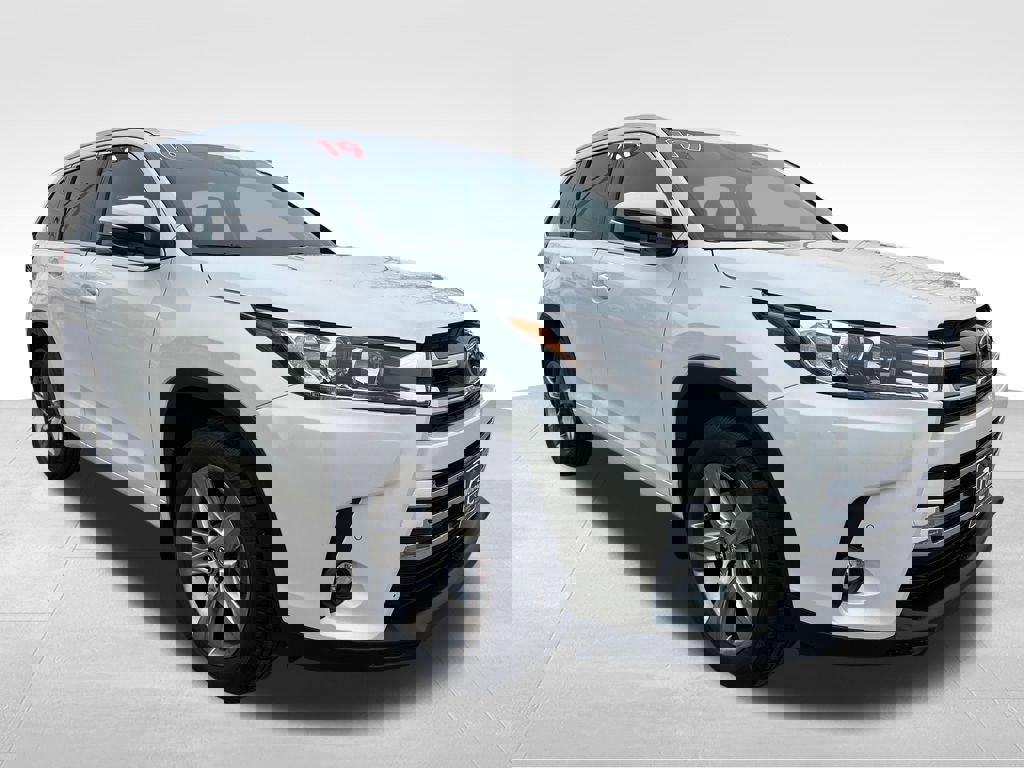 Used 2019 Toyota Highlander Limited Platinum image 7