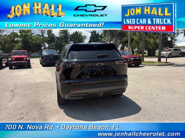 Used 2026 Chevrolet Equinox ACTIV w/ Convenience Package III AWD/4WD image 8