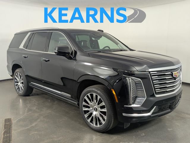 Used 2025 Cadillac Escalade Premium Luxury Platinum