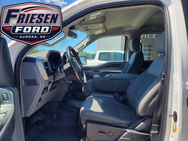 Used 2022 Ford F150 XLT w/ Equipment Group 301A Mid AWD/4WD image 13