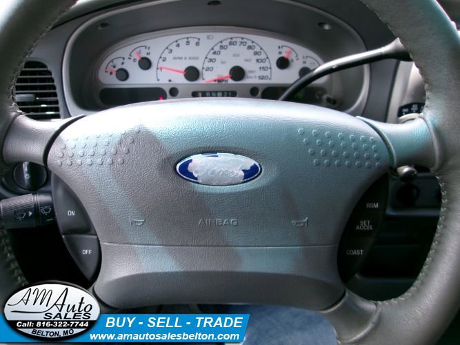 Used 2004 Ford Explorer Sport Trac XLS AWD/4WD image 10
