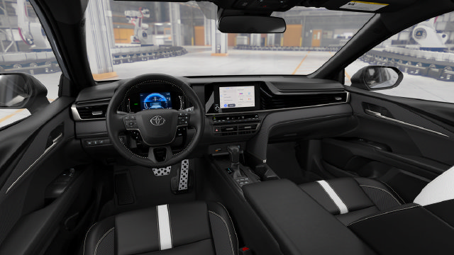 New 2026 Toyota Camry SE FWD image 19