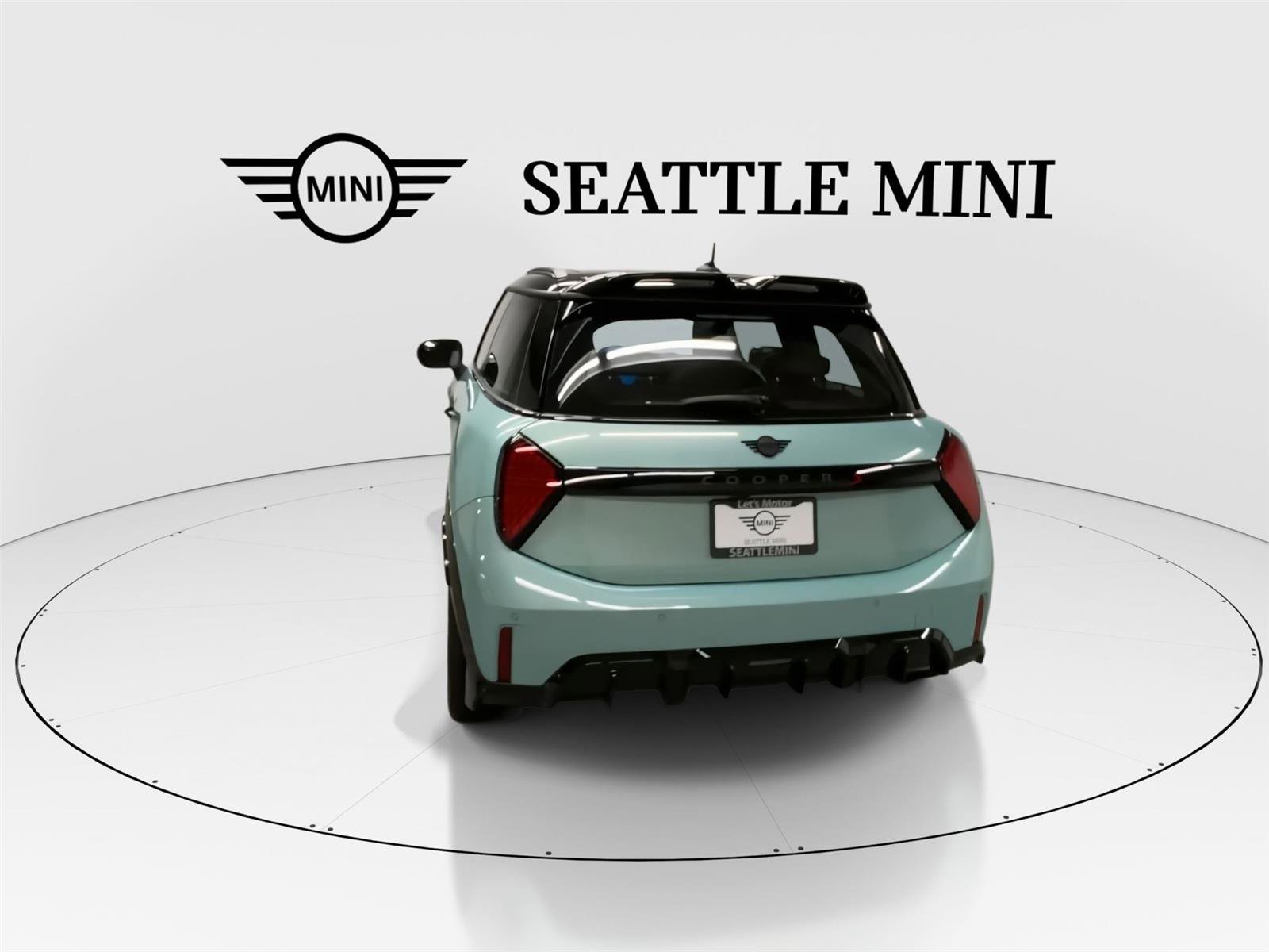 New 2026 MINI Cooper S image 9