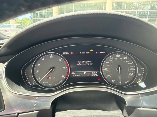 Used 2017 Audi S7 Prestige AWD/4WD image 9