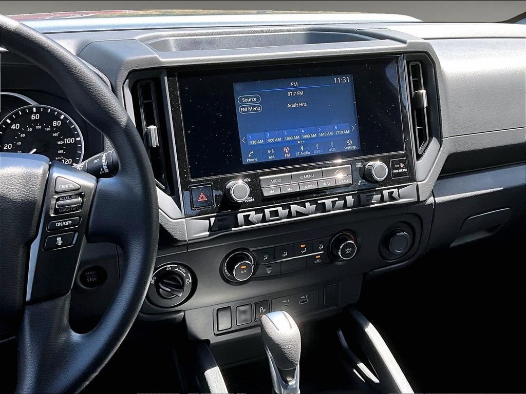 New 2026 Nissan Frontier S AWD/4WD image 7