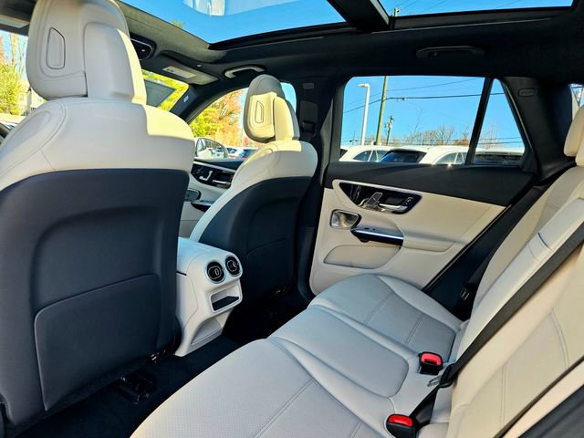 New 2026 Mercedes-Benz GLC 300 4MATIC image 23