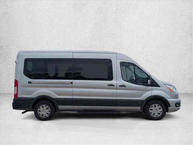 Used 2022 Ford Transit 350 XLT video 2