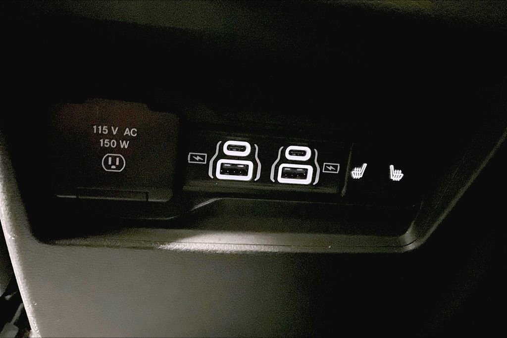 Used 2024 Jeep Grand Cherokee Trailhawk image 32