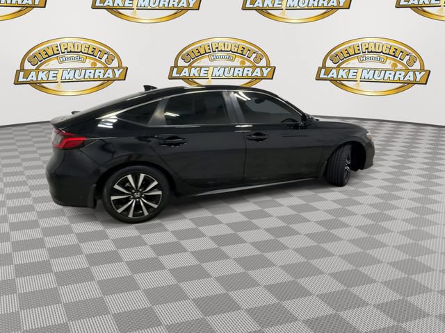 Used 2023 Honda Civic EX-L image 3