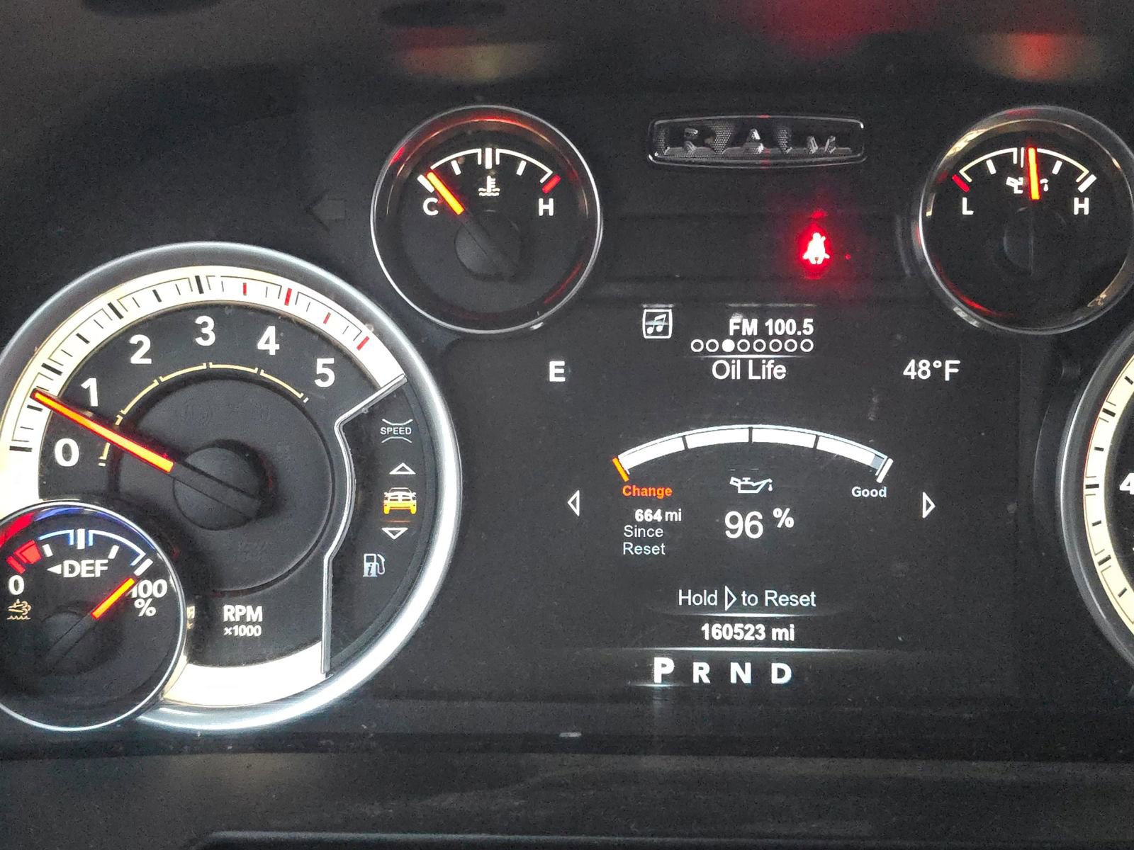 Used 2018 RAM 2500 Laramie w/ Snow Chief Group image 15