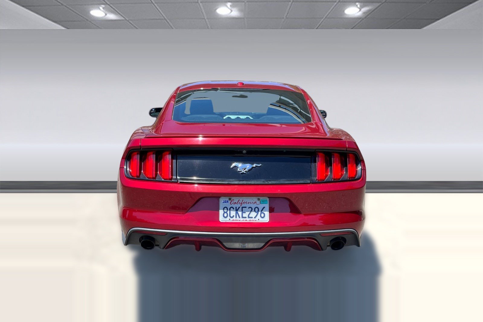Used 2016 Ford Mustang Premium RWD image 5