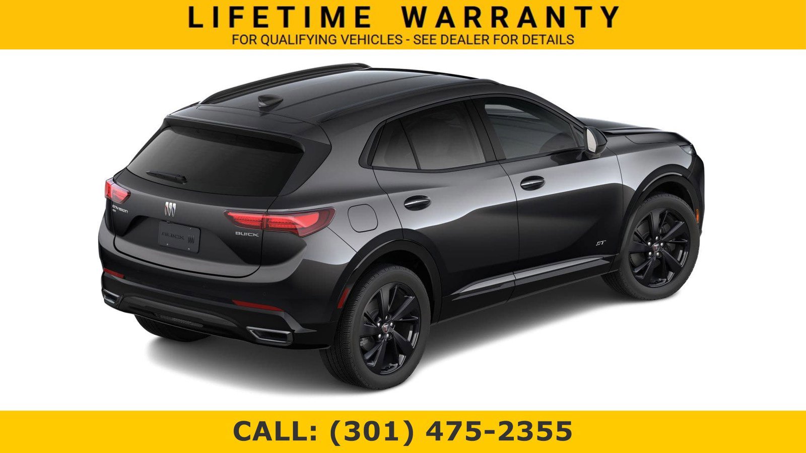 New 2026 Buick Envision Sport Touring AWD/4WD image 3