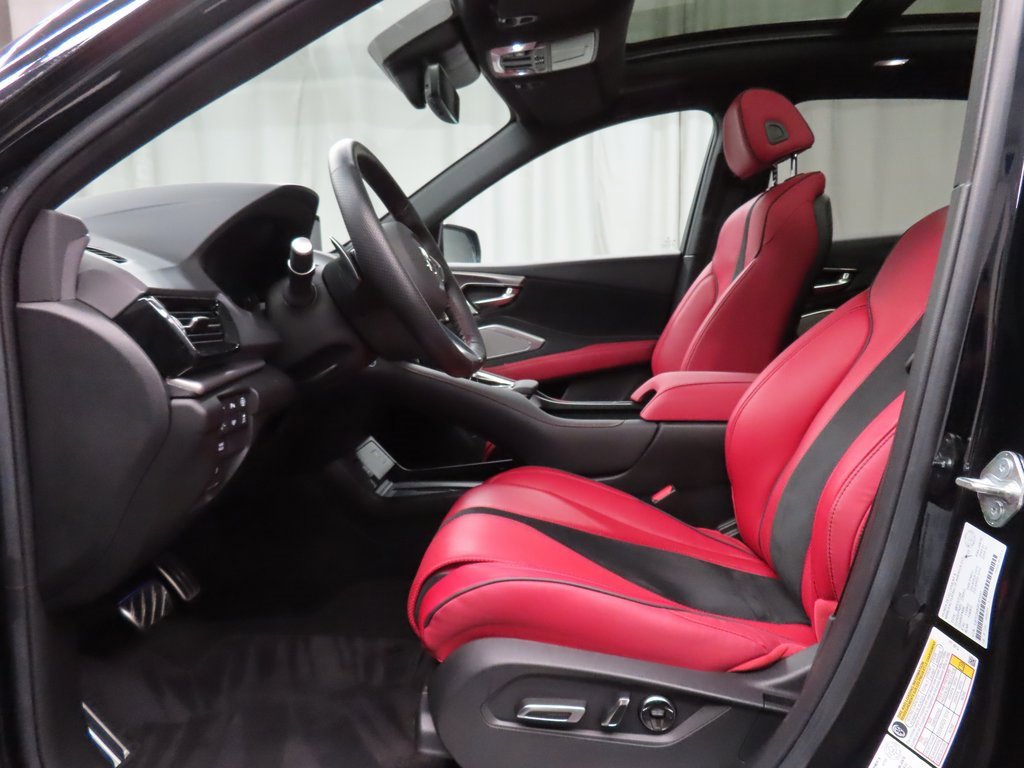 Used 2024 Acura RDX AWD w/ A-Spec & Advance Pkg image 9