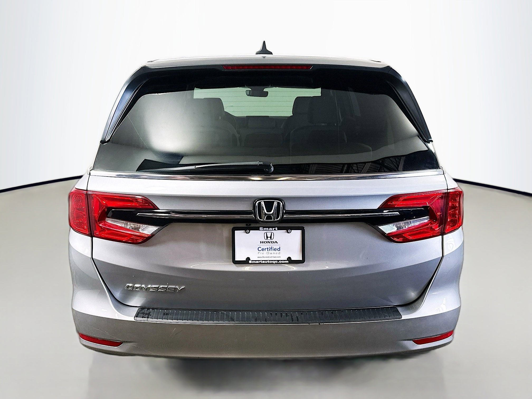 Certified 2024 Honda Odyssey EX-L image 6