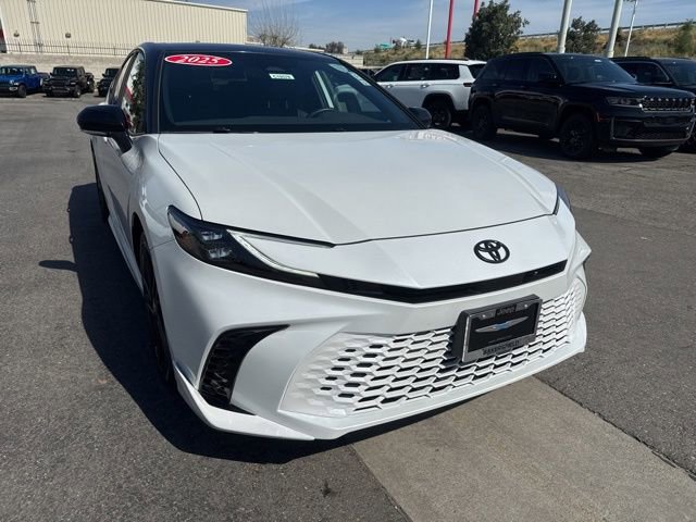 Used 2025 Toyota Camry XSE image 8