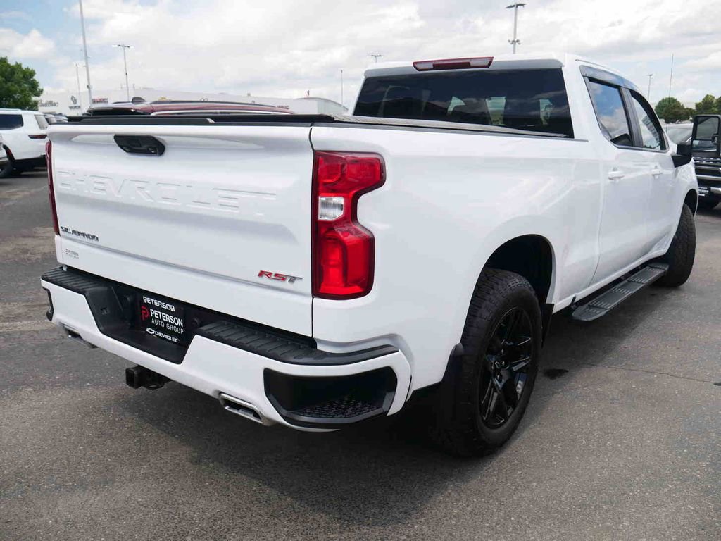 Used 2023 Chevrolet Silverado 1500 RST image 22