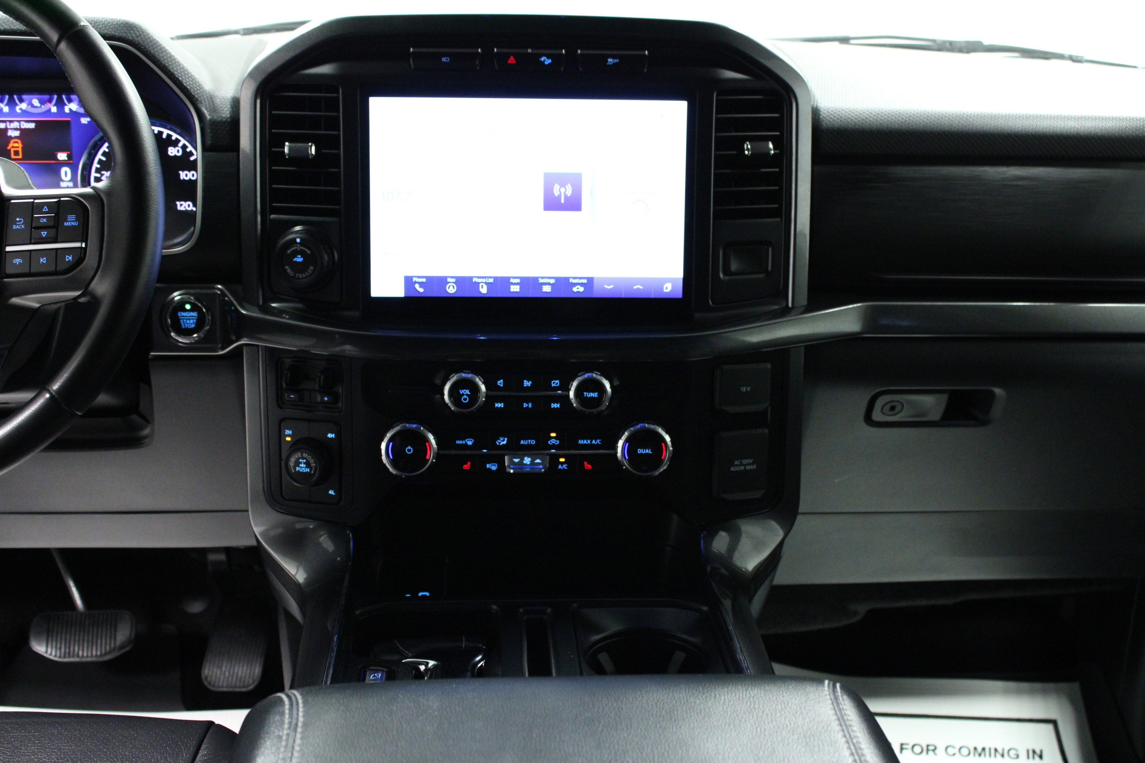 Used 2023 Ford F150 XLT w/ Equipment Group 302A High image 18