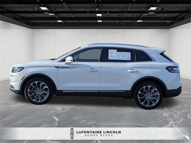 Certified 2023 Lincoln Nautilus Reserve image 2