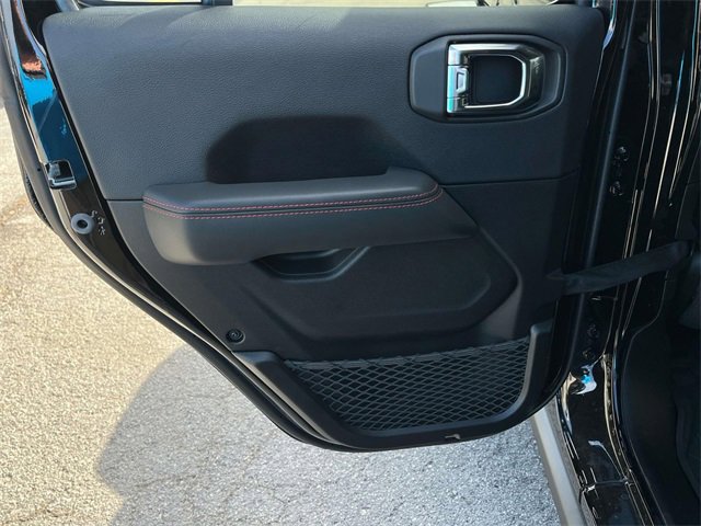 New 2026 Jeep Wrangler Sahara image 17