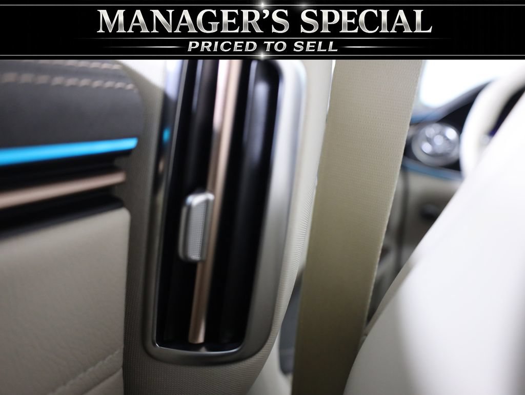 Used 2025 Mercedes-Benz EQS 450+ 4MATIC SUV image 49