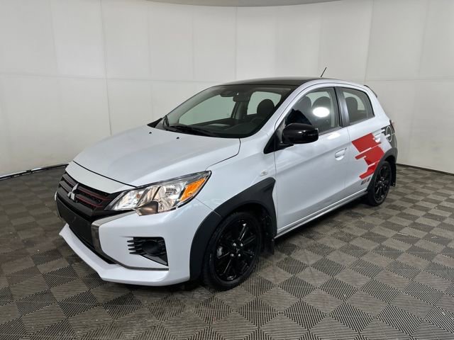 Used 2024 Mitsubishi Mirage Ralliart image 7