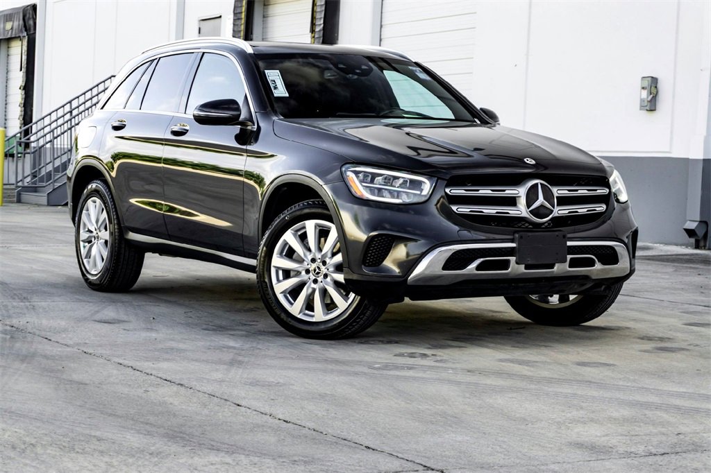 Used 2020 Mercedes-Benz GLC 300
