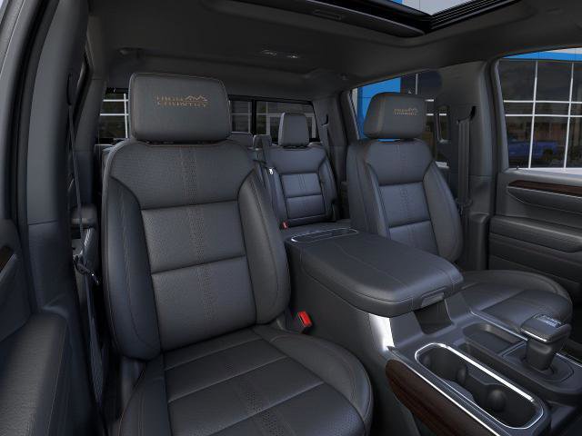 New 2026 Chevrolet Silverado 1500 High Country image 16