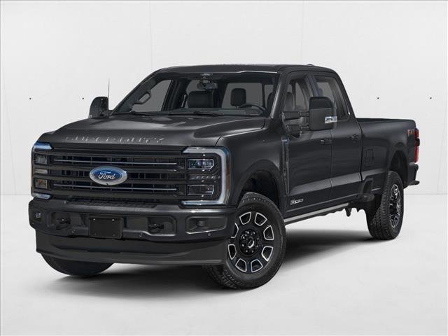 New 2026 Ford F350 Platinum