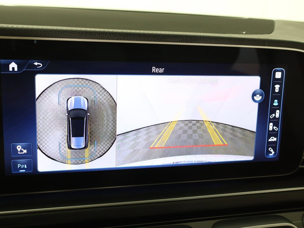 Used 2024 Mercedes-Benz GLS 580 4MATIC w/ Warmth & Comfort Package image 60