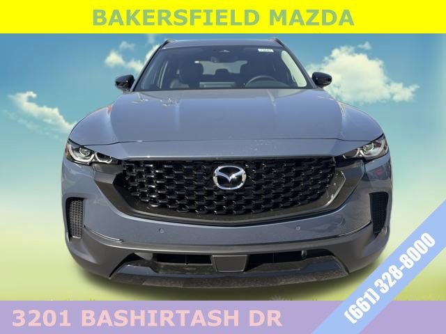 Used 2026 MAZDA CX-50 AWD 2.5 Hybrid w/ Premium Pkg image 8