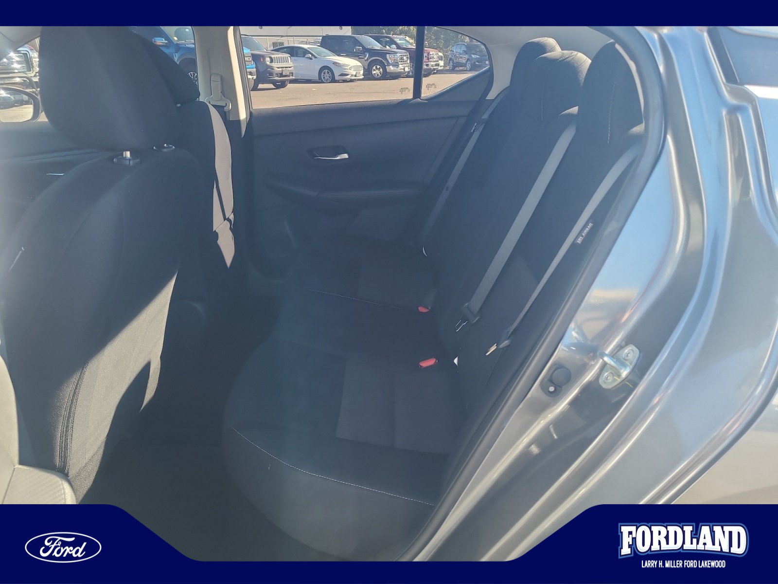 Used 2023 Nissan Sentra SV w/ All-Weather Package FWD image 17