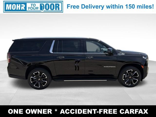 Used 2024 Chevrolet Suburban High Country w/ Max Trailering Package AWD/4WD image 7