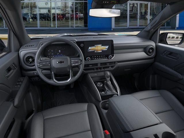 New 2025 Chevrolet Colorado Trail Boss w/ Midnight Edition image 20