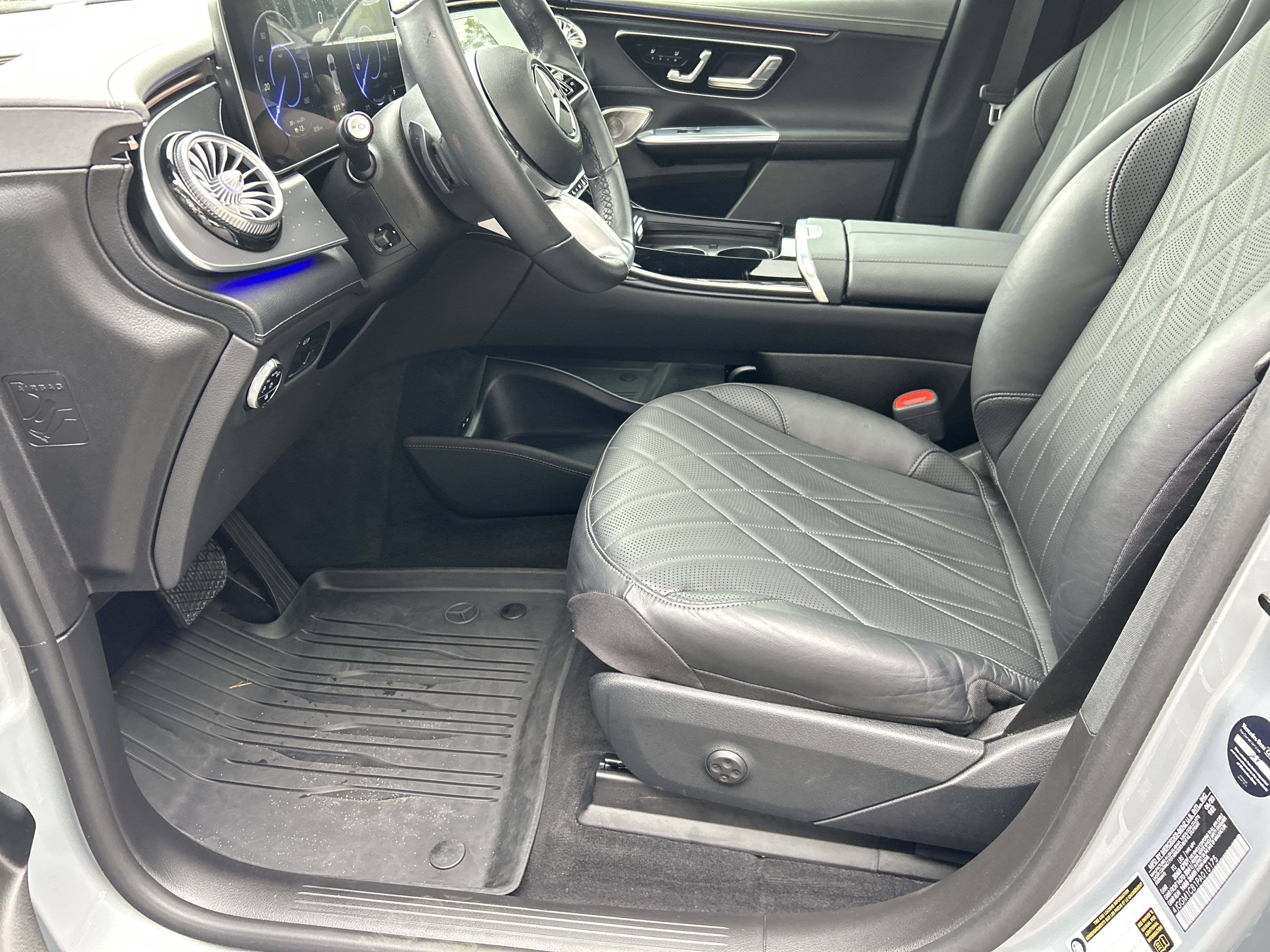 Used 2023 Mercedes-Benz EQE 350+ 4MATIC SUV image 20