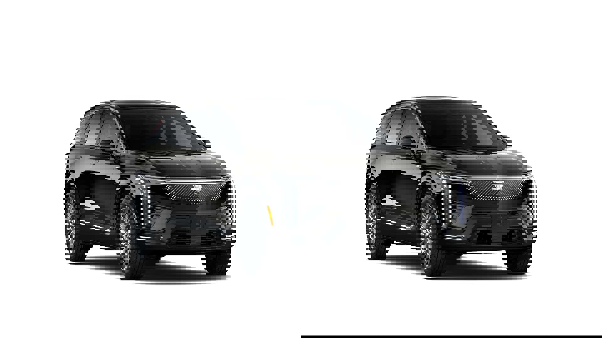 New 2026 Cadillac Optiq Luxury 2 RWD image 10