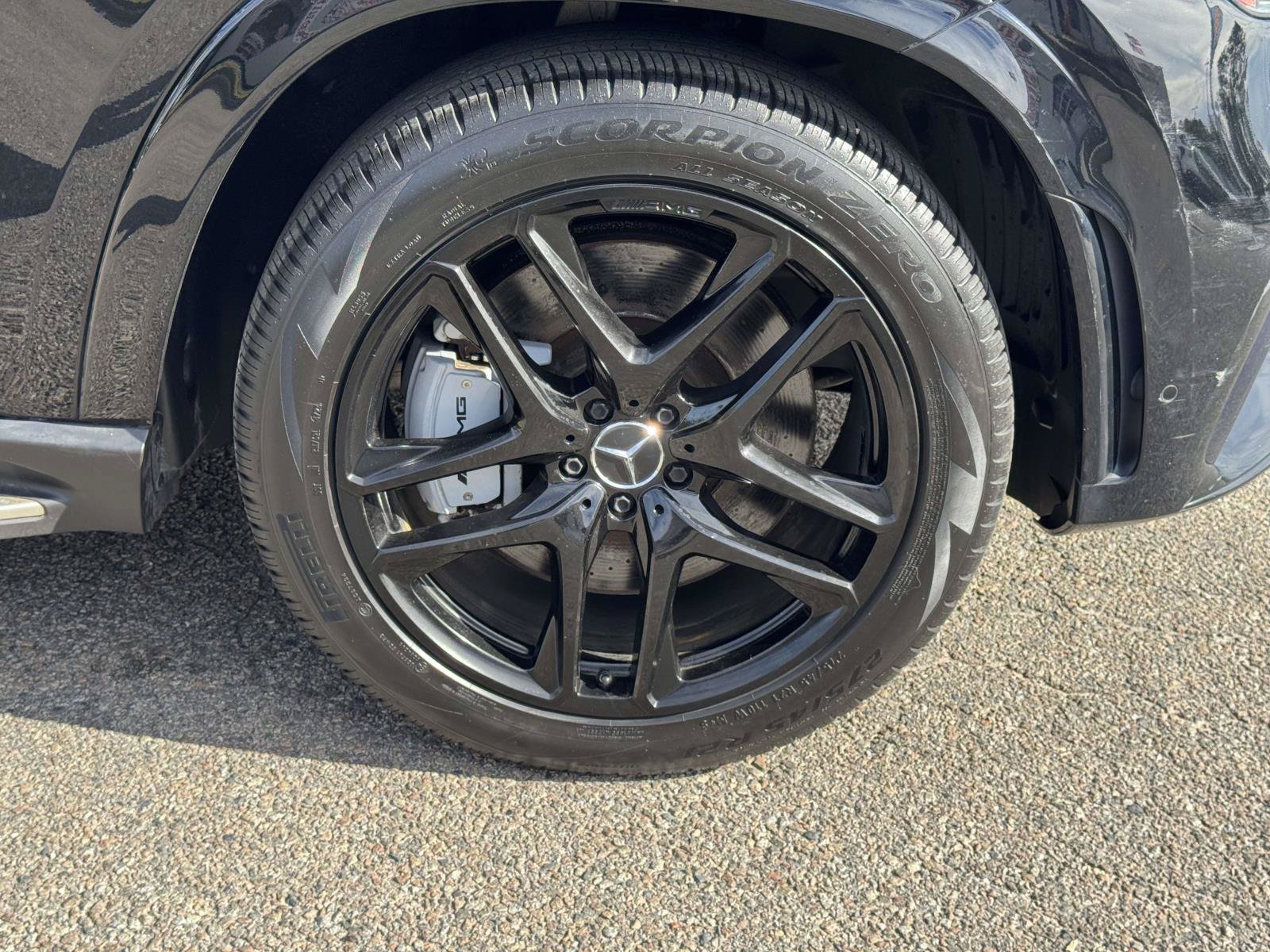 Used 2021 Mercedes-Benz GLE 53 AMG 4MATIC Coupe image 13