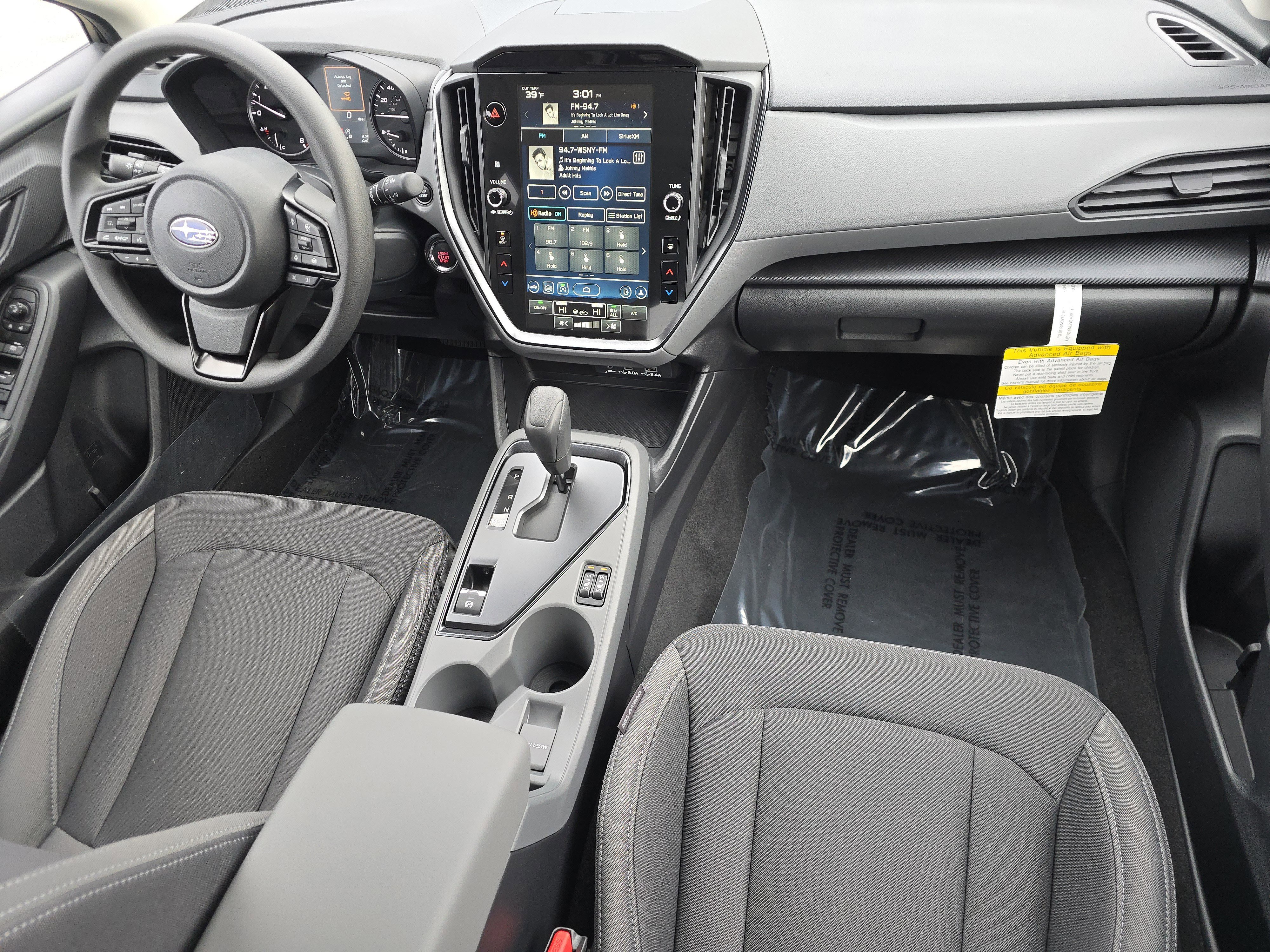 New 2026 Subaru Crosstrek 2.0i Premium image 17