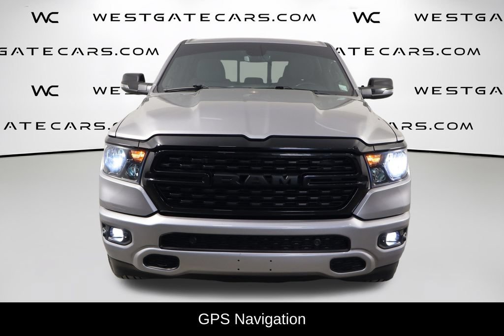Used 2023 RAM 1500 Big Horn AWD/4WD image 2