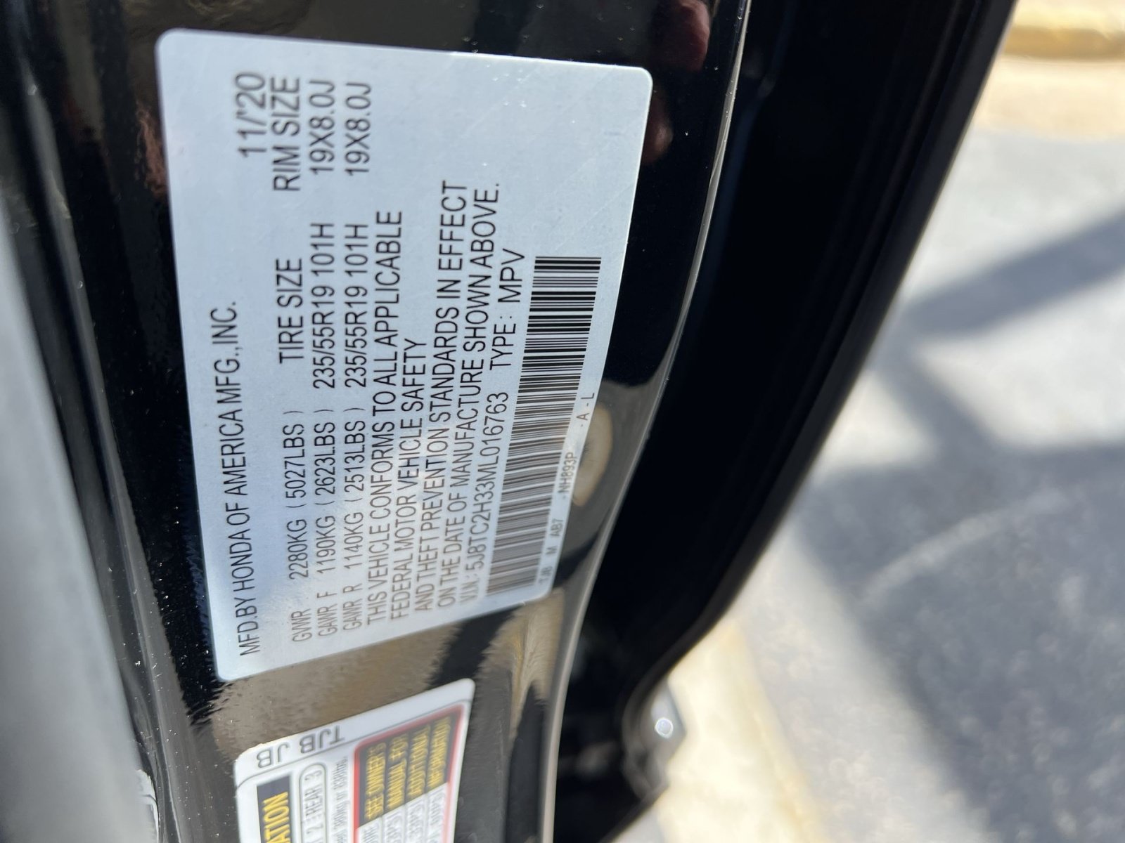 Certified 2021 Acura RDX AWD image 28