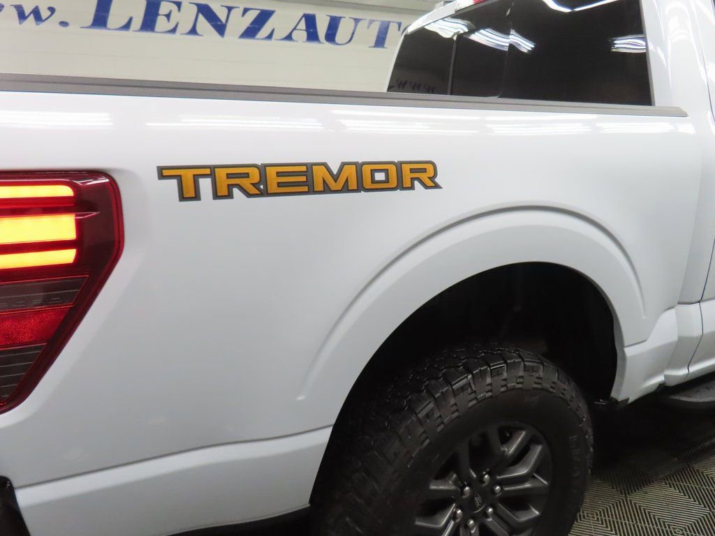 Used 2025 Ford F150 Tremor w/ Equipment Group 402A High AWD/4WD image 38