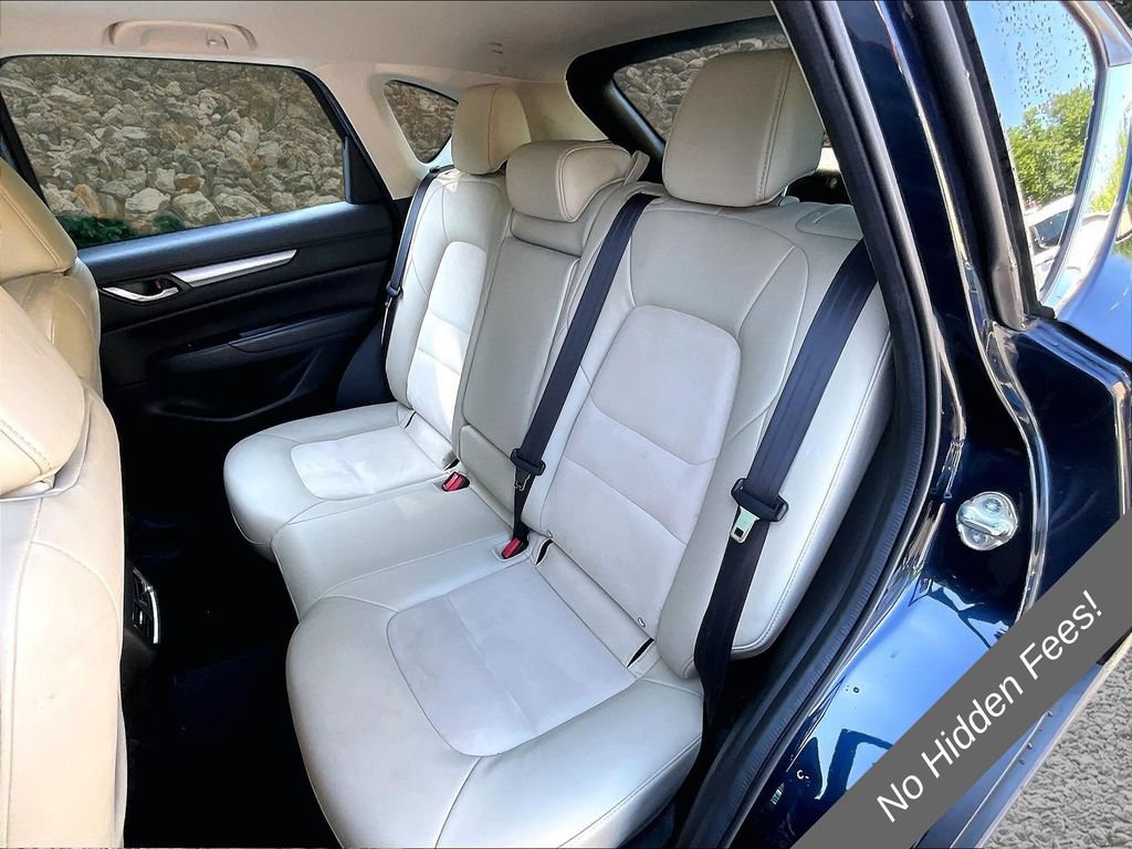 Used 2017 MAZDA CX-5 Touring w/ Preferred Equipment Package AWD/4WD image 22