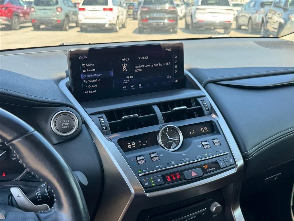 Used 2021 Lexus NX 300 AWD w/ Premium Package image 23